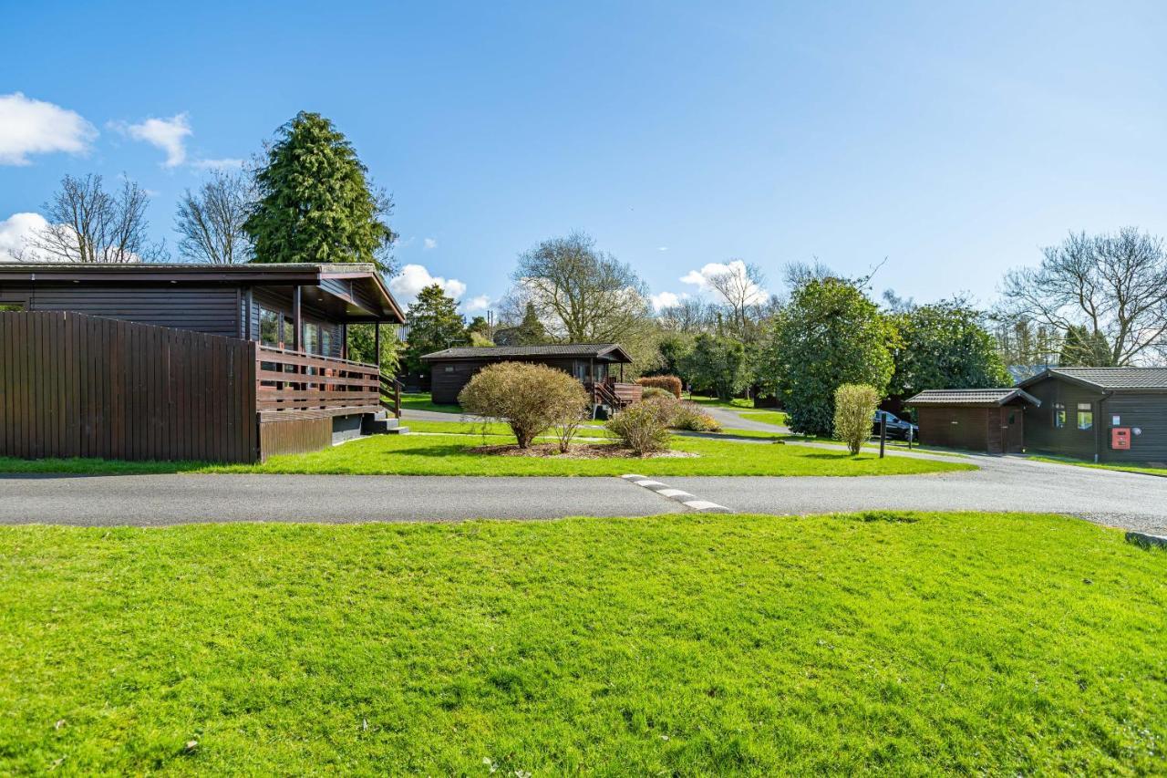Birch 12 With Hot Tub * Newton Stewart