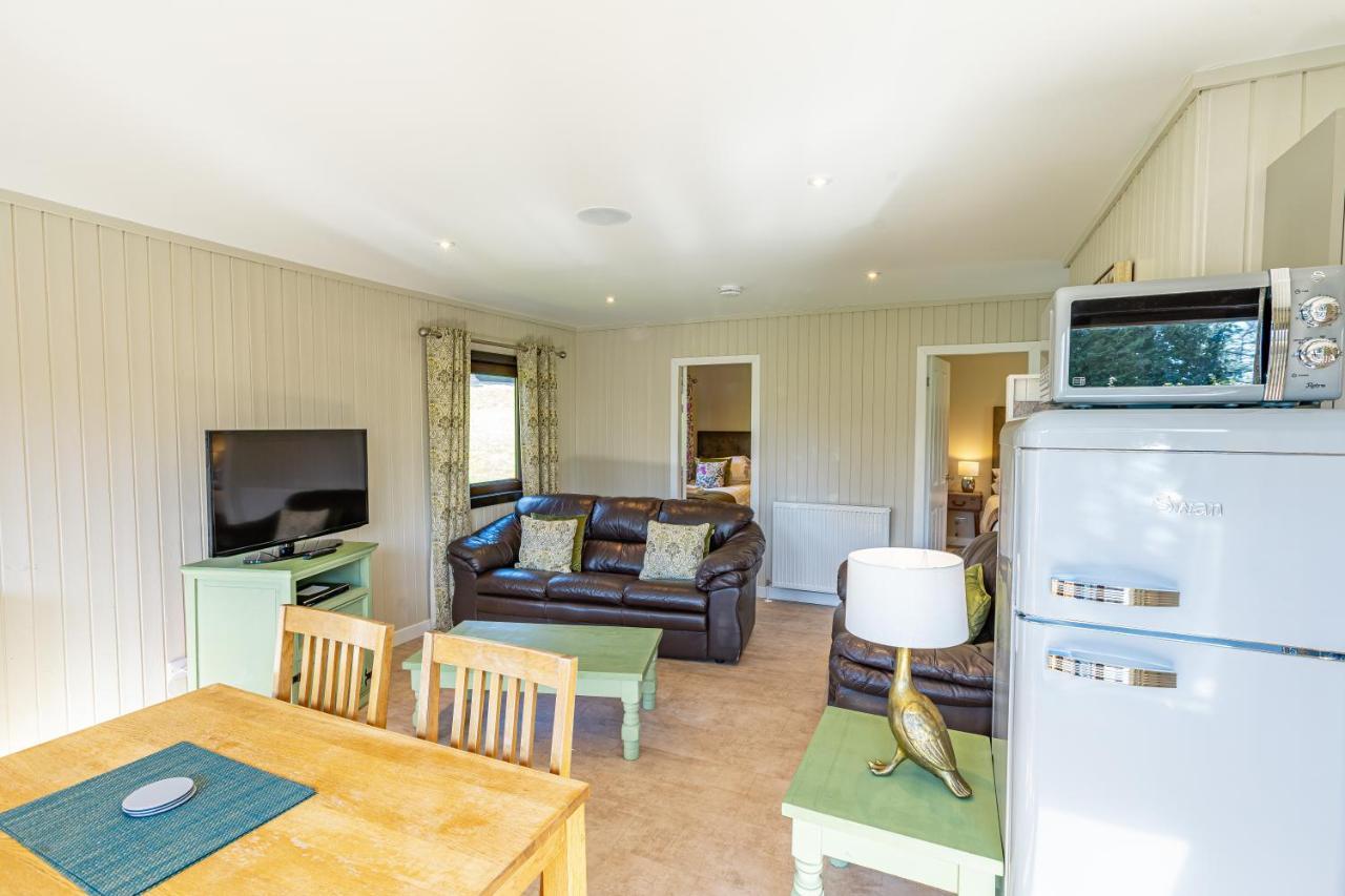 Chalet Birch 12 With Hot Tub