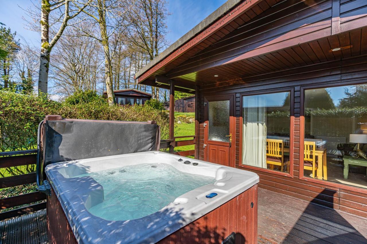 Chalet Birch 12 With Hot Tub *