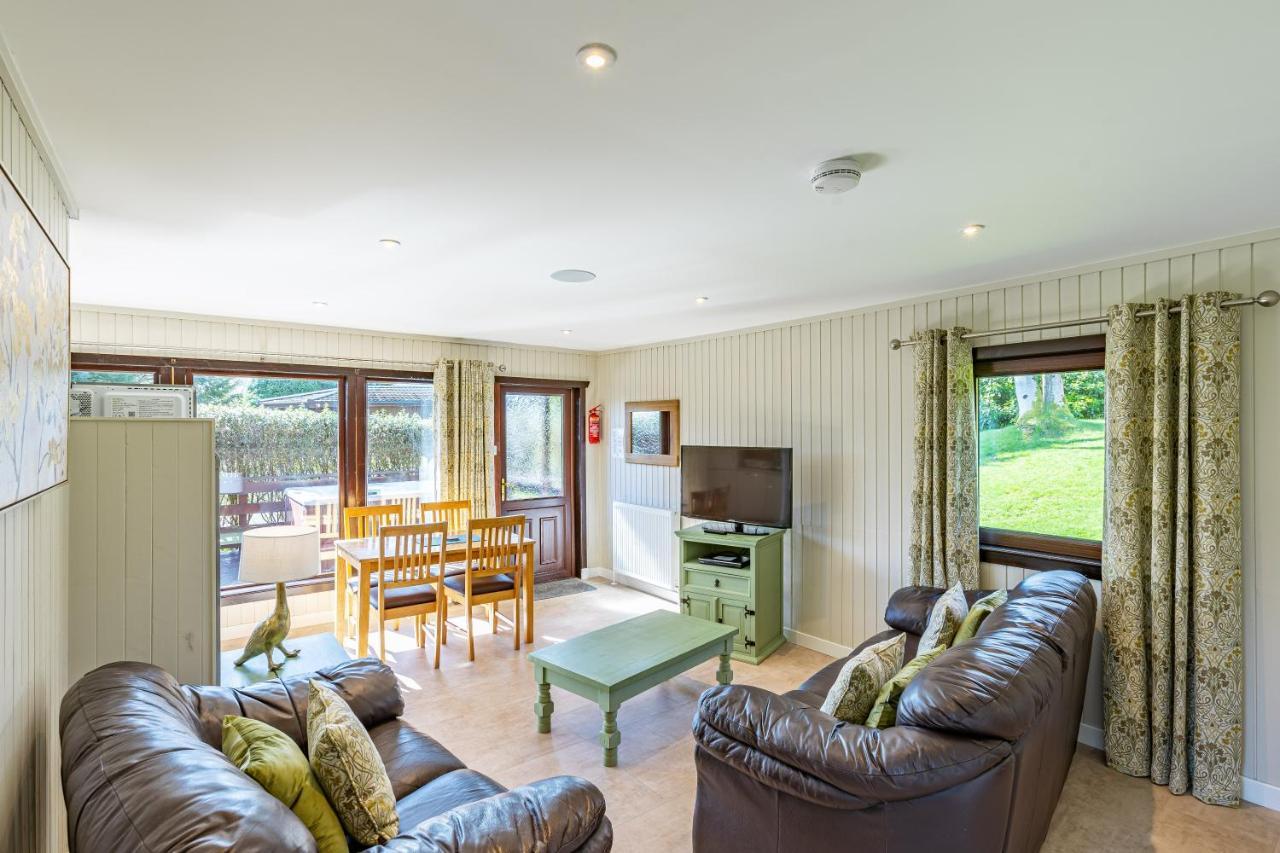 Chalet Birch 12 With Hot Tub Newton Stewart